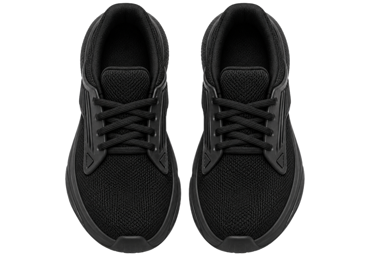 Tenis industriales DYBALA Negro 1430