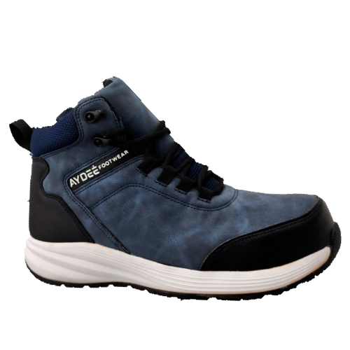Bota Industrial ATX AZUL 4903