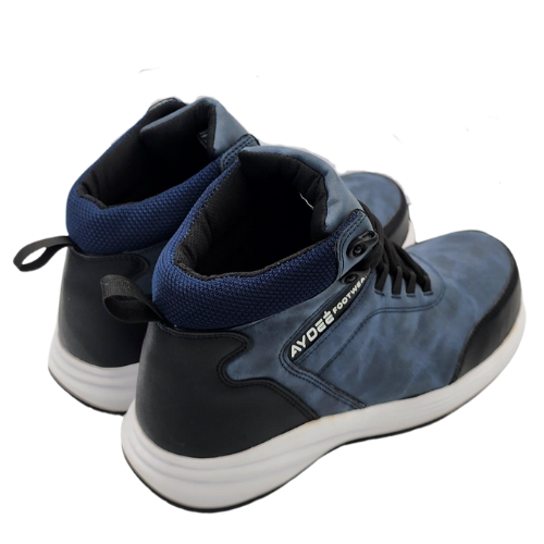 Bota Industrial ATX AZUL 4903