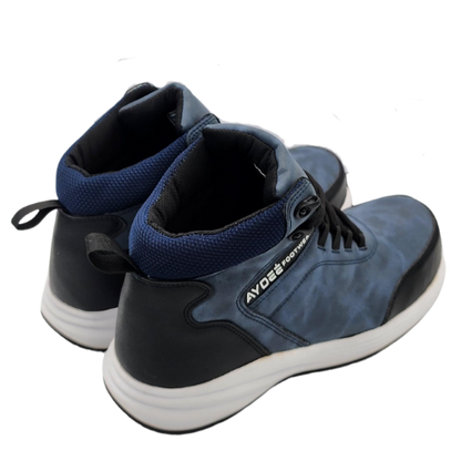Bota Industrial ATX AZUL 4903