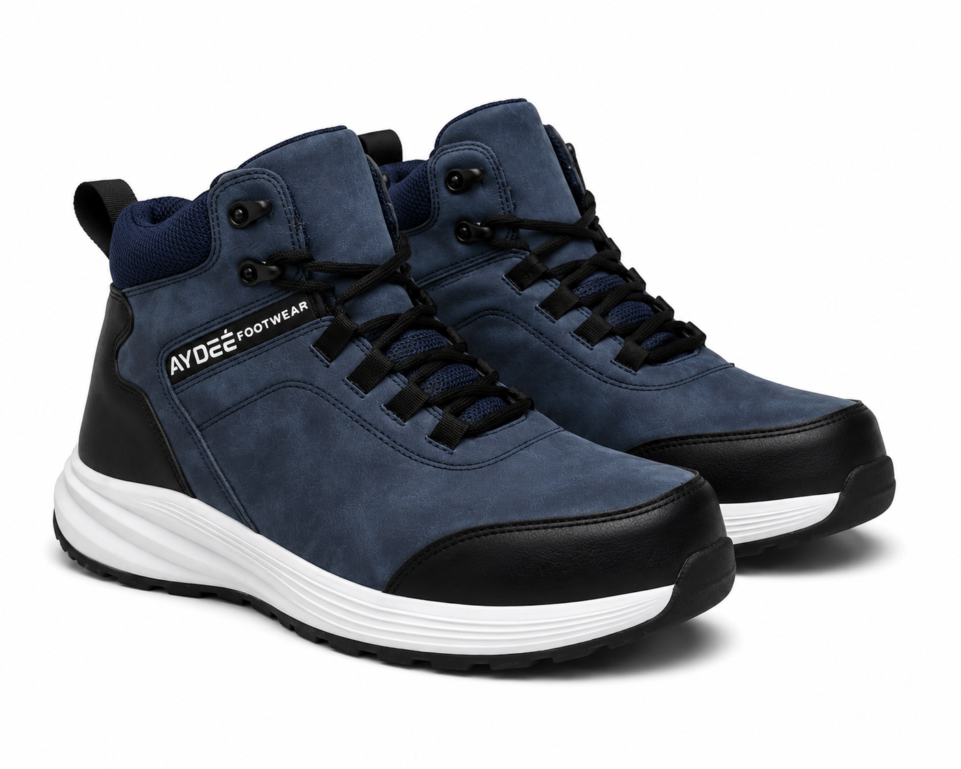 Bota Industrial ATX AZUL 4903