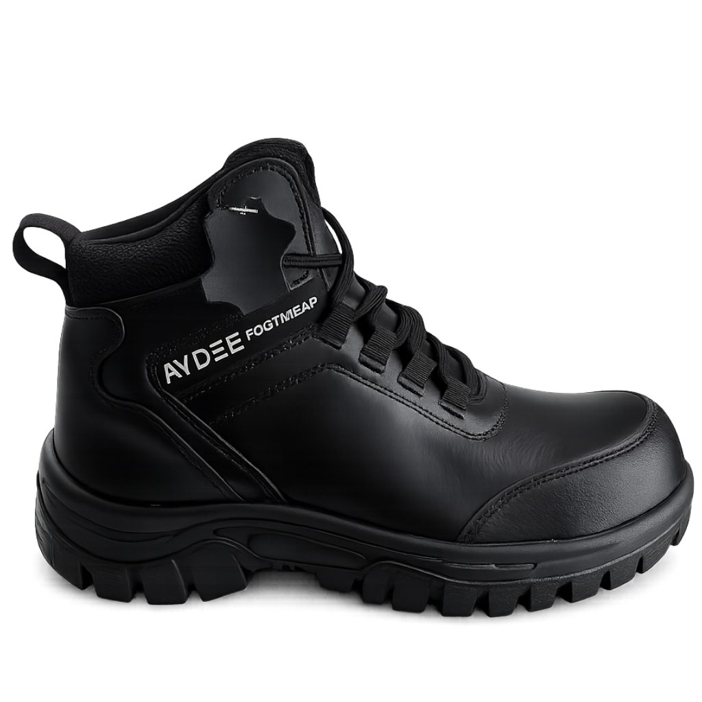 Bota Industrial ATX NEGRA 4901