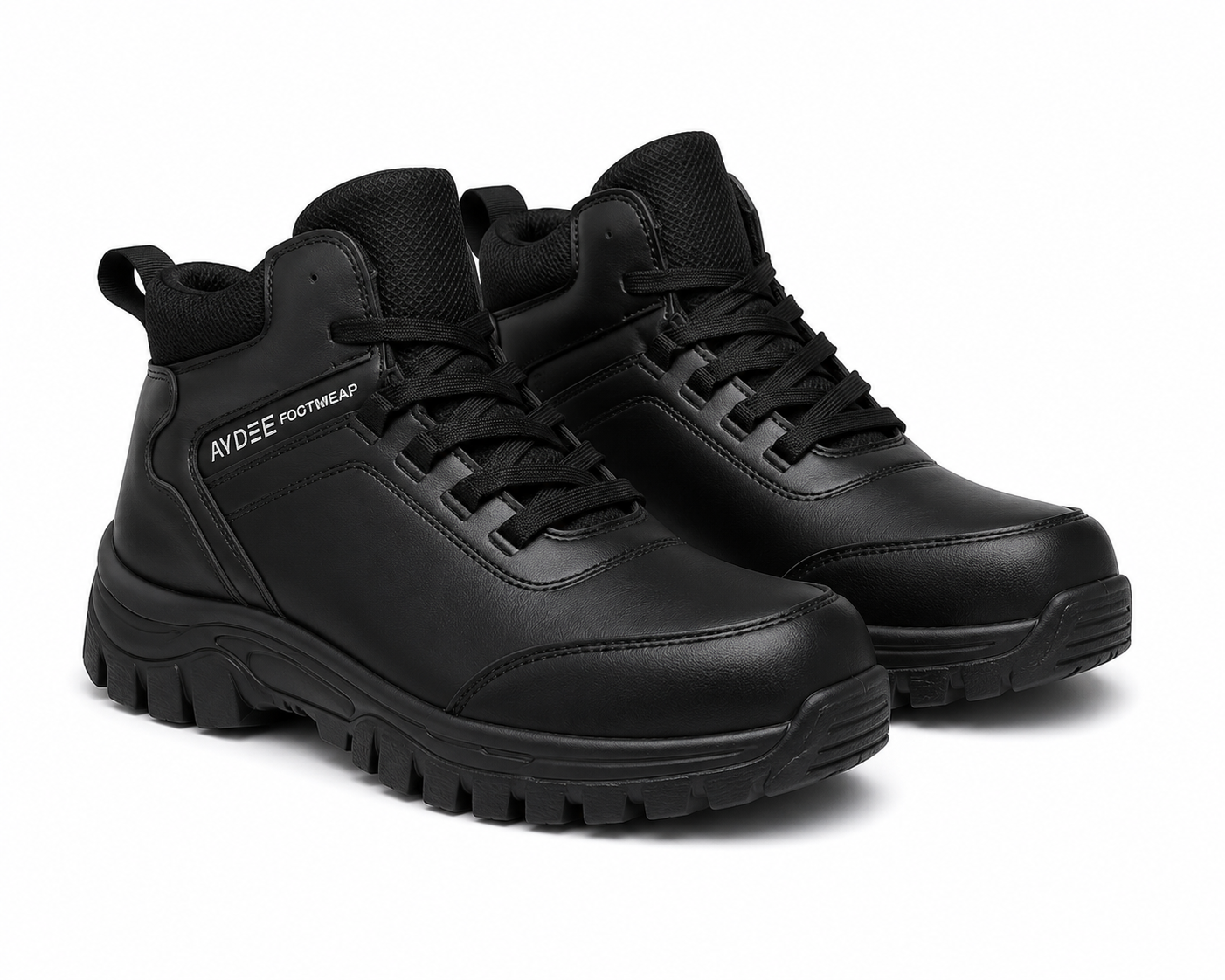 Bota Industrial ATX NEGRA 4901