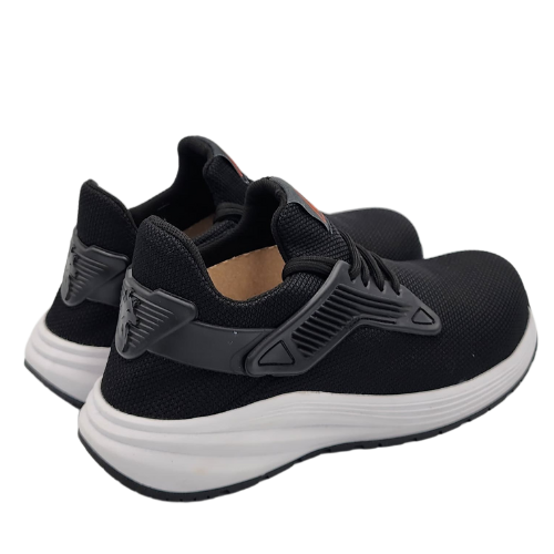 Tenis industriales DYBALA negro 1427