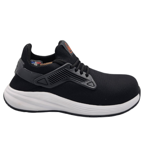 Tenis industriales DYBALA negro 1427