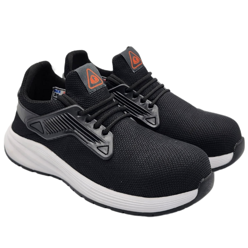 Tenis industriales DYBALA negro 1427