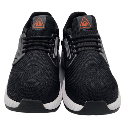 Tenis industriales DYBALA negro 1427