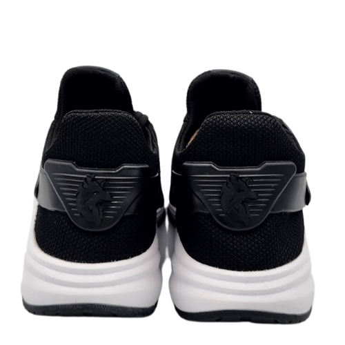 Tenis industriales DYBALA negro 1427