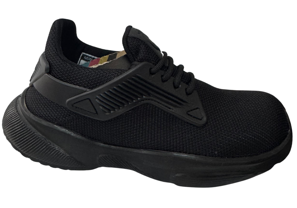 Tenis industriales DYBALA Negro 1430