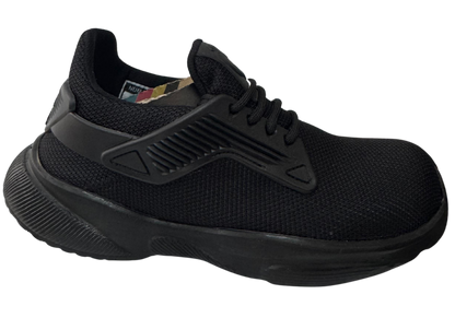 Tenis industriales DYBALA Negro 1430