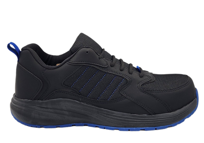Tenis industrial PUMA Negro rey 5100