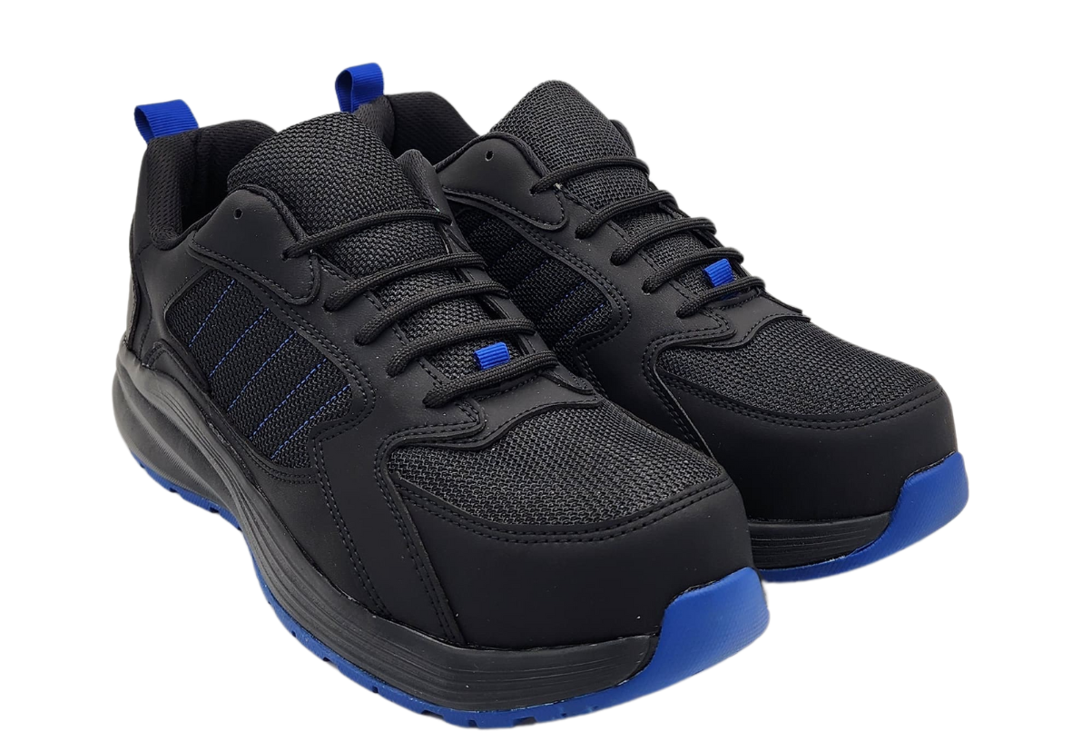 Tenis industrial PUMA Negro rey 5100