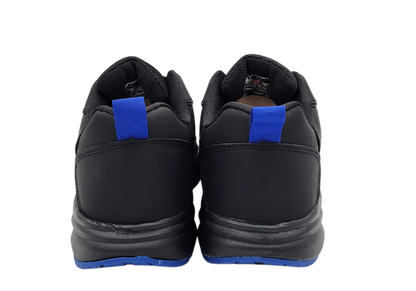 Tenis industrial PUMA Negro rey 5100