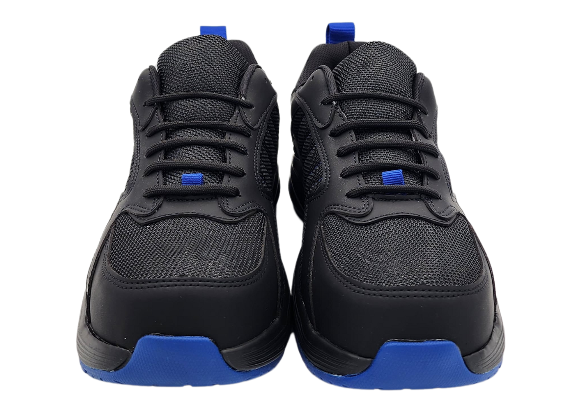 Tenis industrial PUMA Negro rey 5100