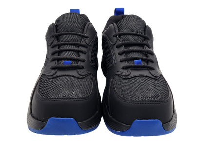 Tenis industrial PUMA Negro rey 5100