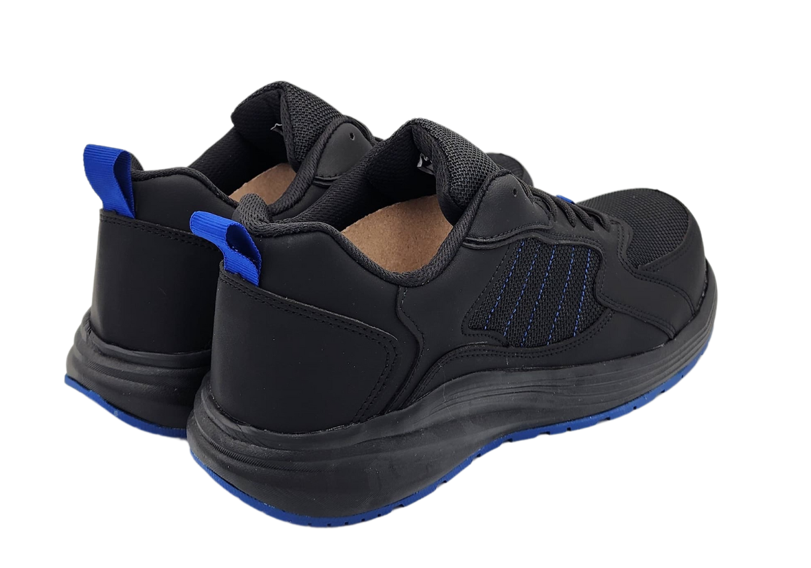 Tenis industrial PUMA Negro rey 5100