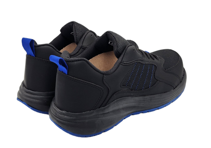 Tenis industrial PUMA Negro rey 5100