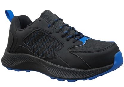 Tenis industriales PUMA Negro azul 5101