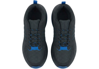 Tenis industriales PUMA Negro azul 5101
