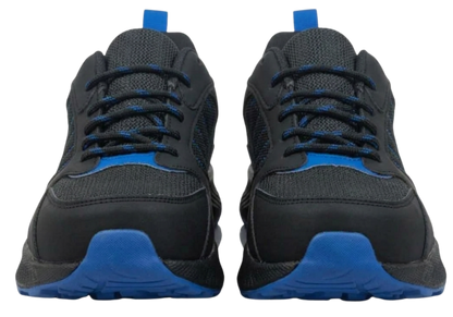 Tenis industriales PUMA Negro azul 5101