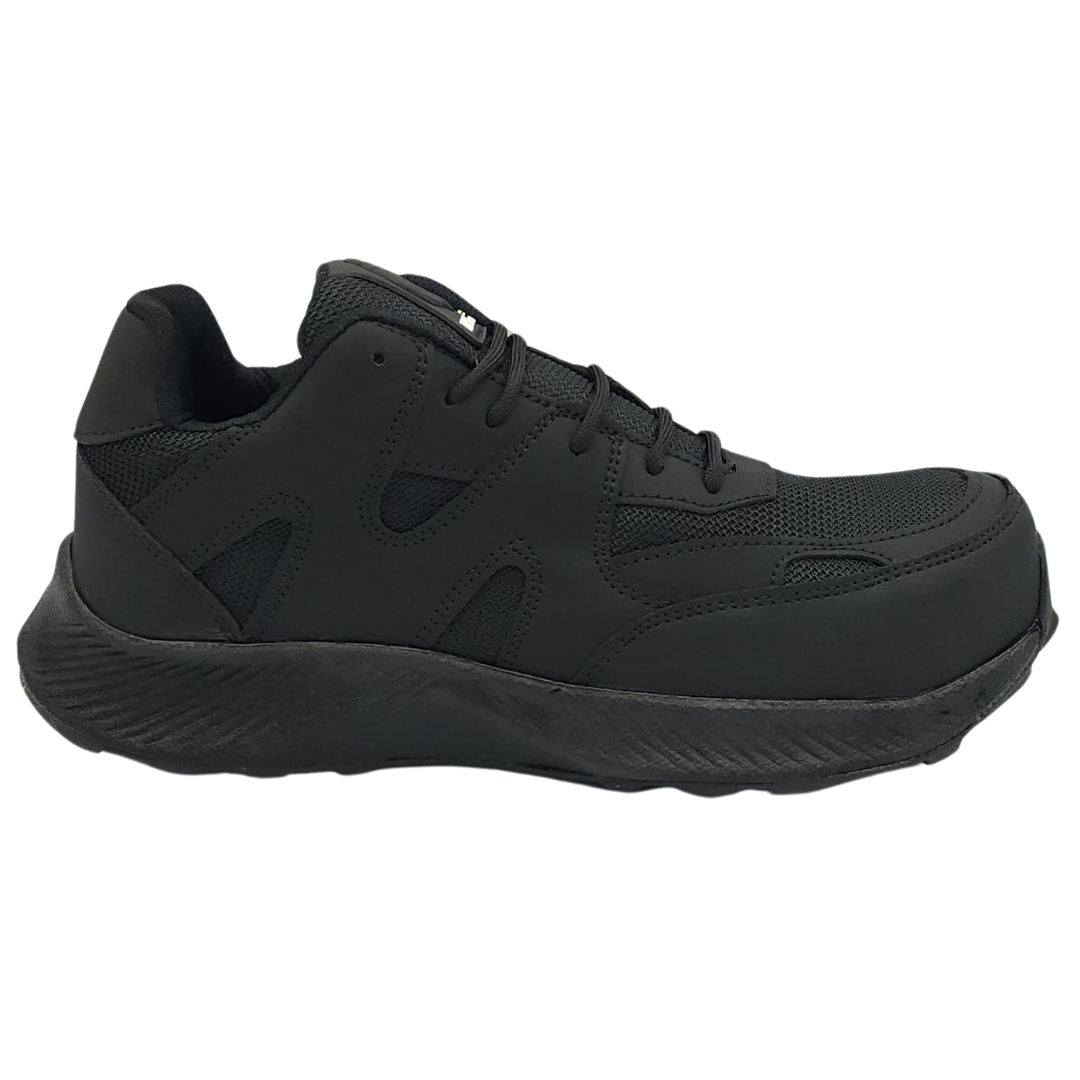 Tennis industrial SHEIN Negro 5903