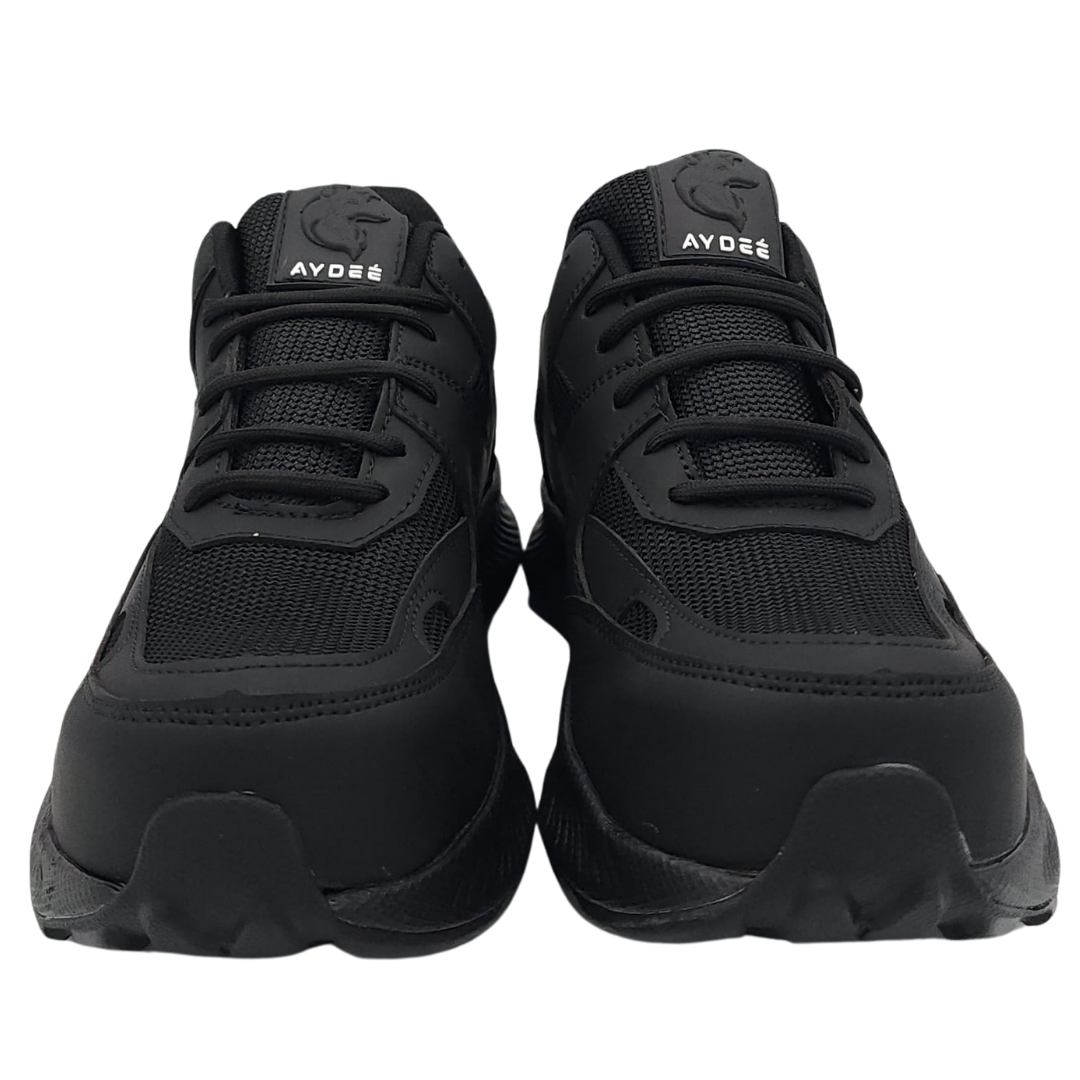 Tennis industrial SHEIN Negro 5903