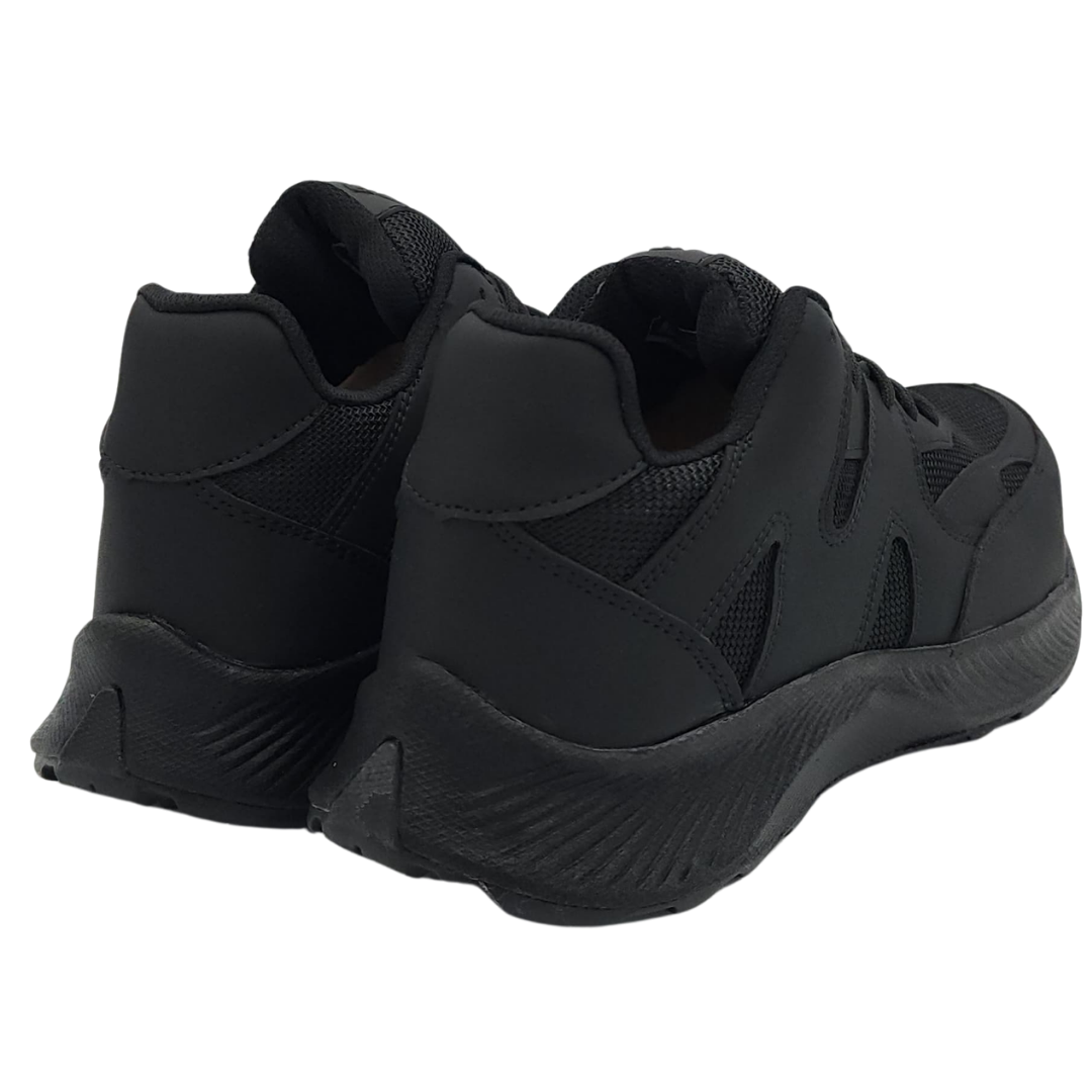 Tennis industrial SHEIN Negro 5903