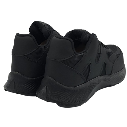 Tennis industrial SHEIN Negro 5903