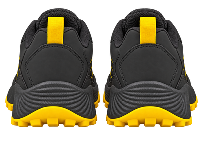 Tennis industrial PUMA Negro amarillo 5101